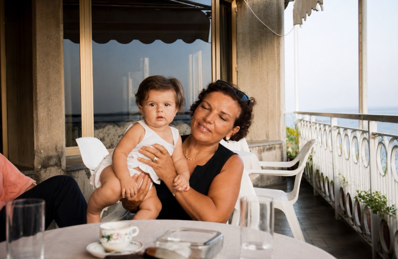 Famiglia Citarella, vita all'Hotel Due Torri