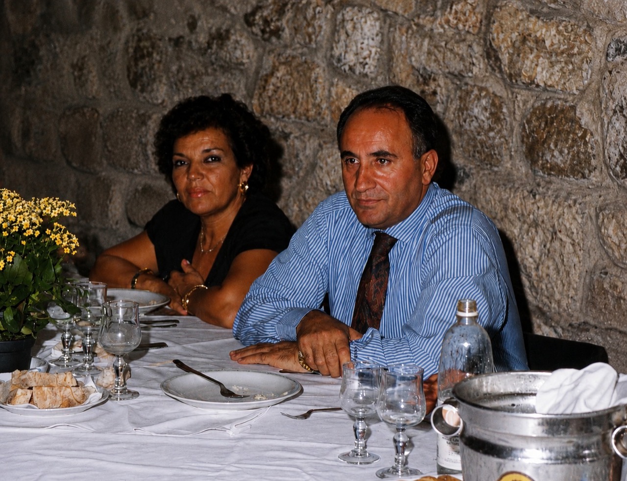 Gino ed Emilia, ricordo di famiglia