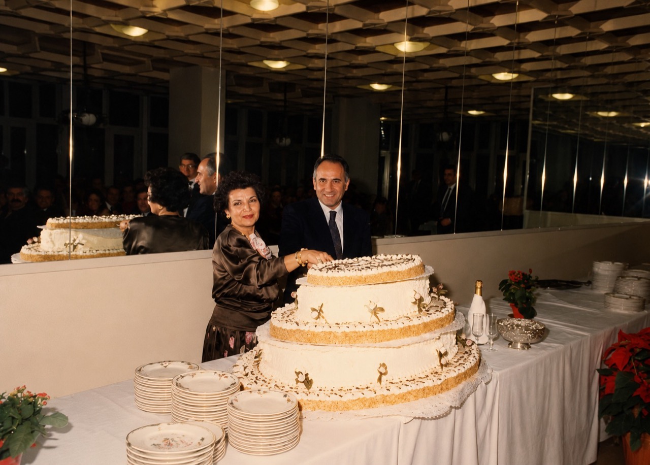 Gino ed Emilia, vita all'Hotel Due Torri